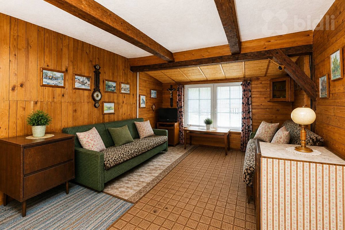 Prodej chalupy 250 m², pozemek 3057 m² – fotografie 3