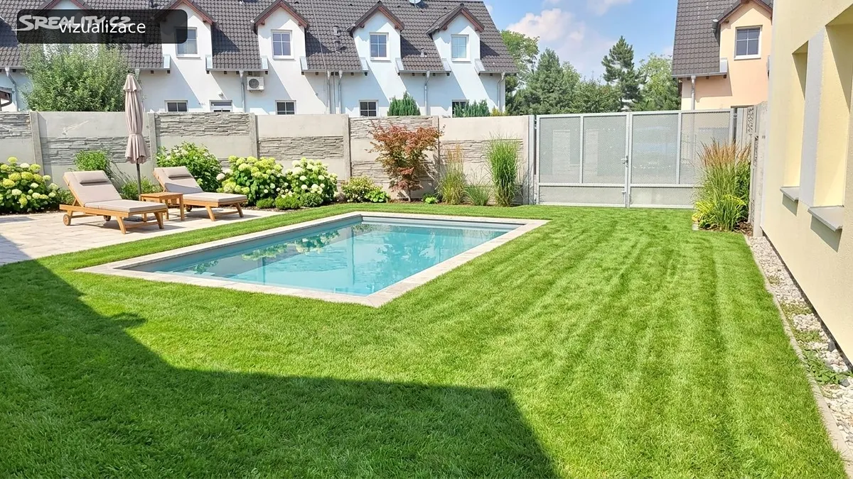 Pronájem rodinného domu 112 m², pozemek 277 m² – pohled 5