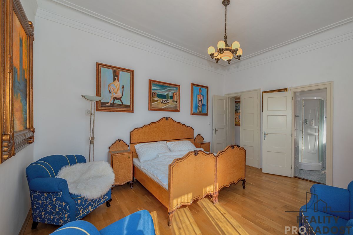 Prodej ubytovacího zařízení 405 m²
