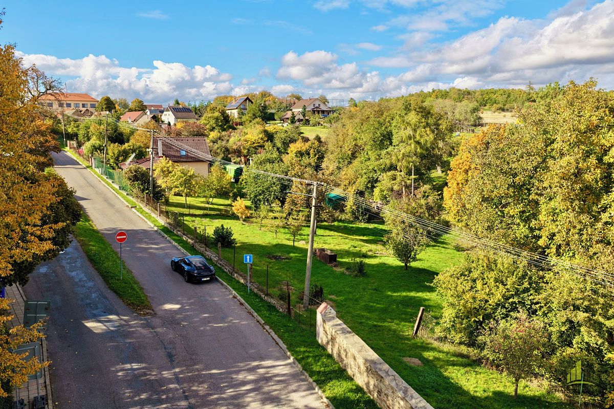 Prodej stavebního pozemku 1418 m²