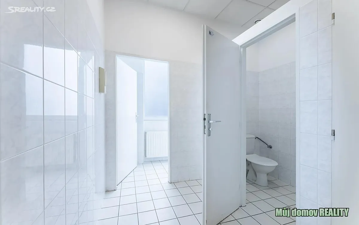 Pronájem kanceláře 50 m² – pohled 6