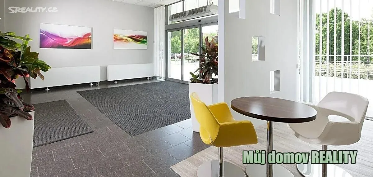 Pronájem kanceláře 50 m², Praha