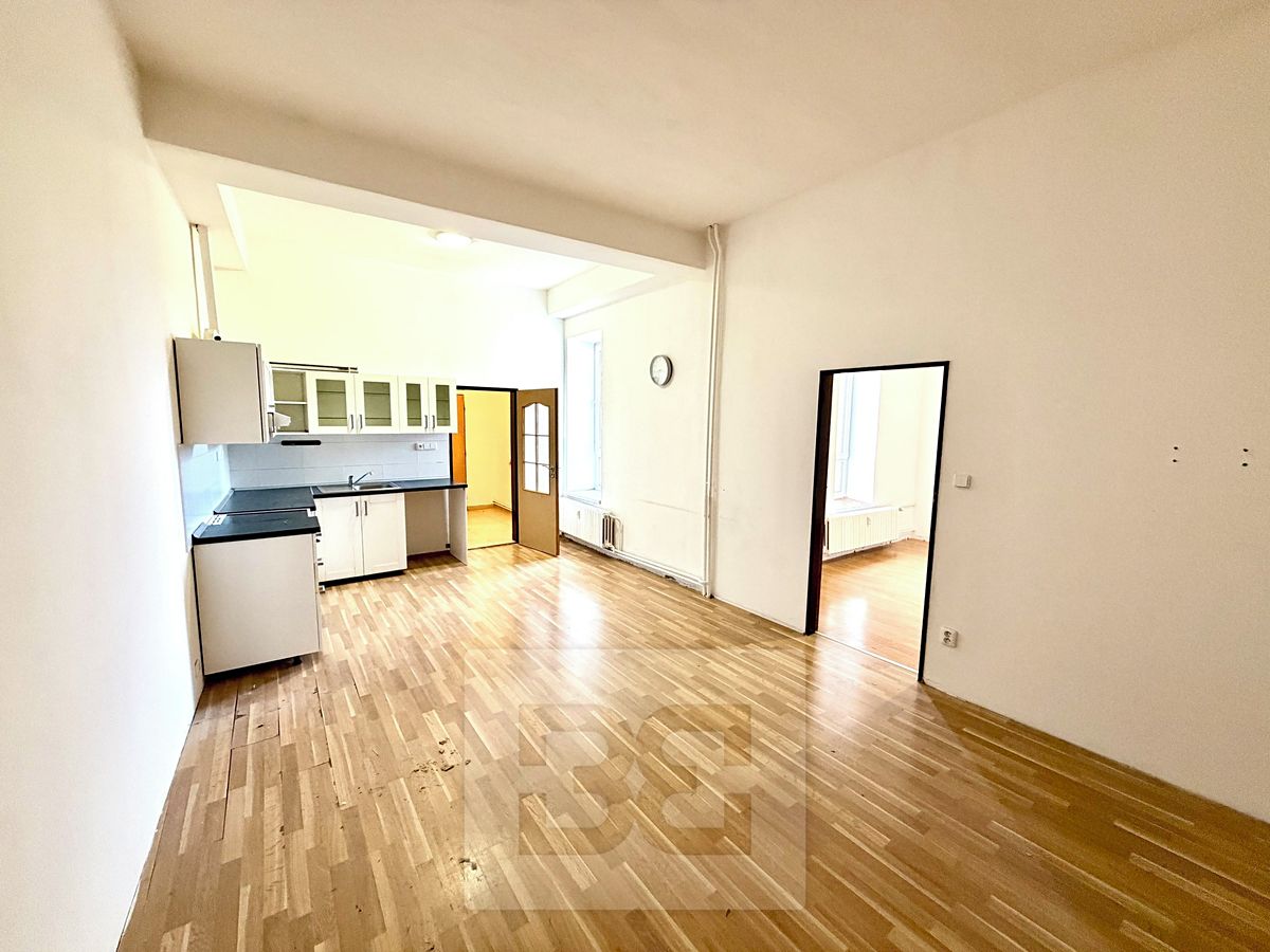 Prodej bytu 2+kk 52 m²