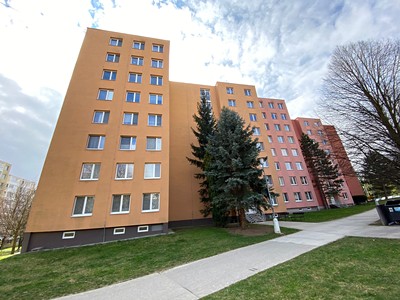 Prodej bytu 1+kk 33 m²