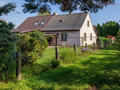 Prodej rodinného domu 64 m², pozemek 518 m²