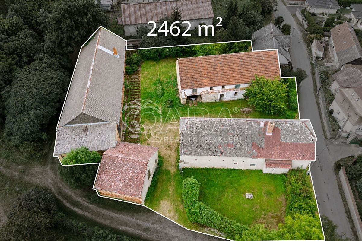 Prodej zemědělské usedlosti 440 m², pozemek 4875 m² – fotografie 3