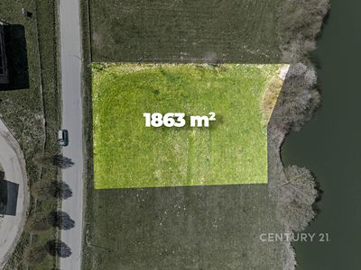 Prodej stavebního pozemku 1863 m²