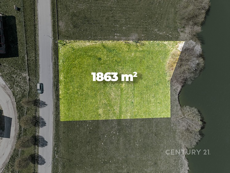 Prodej pozemku, 1 863 m² (1 z 15)