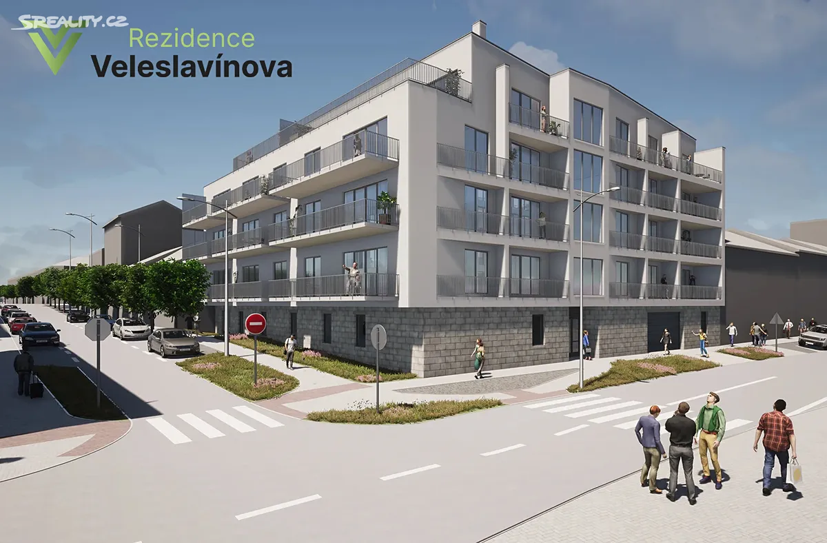 Prodej bytu 2+kk 40 m², Brno