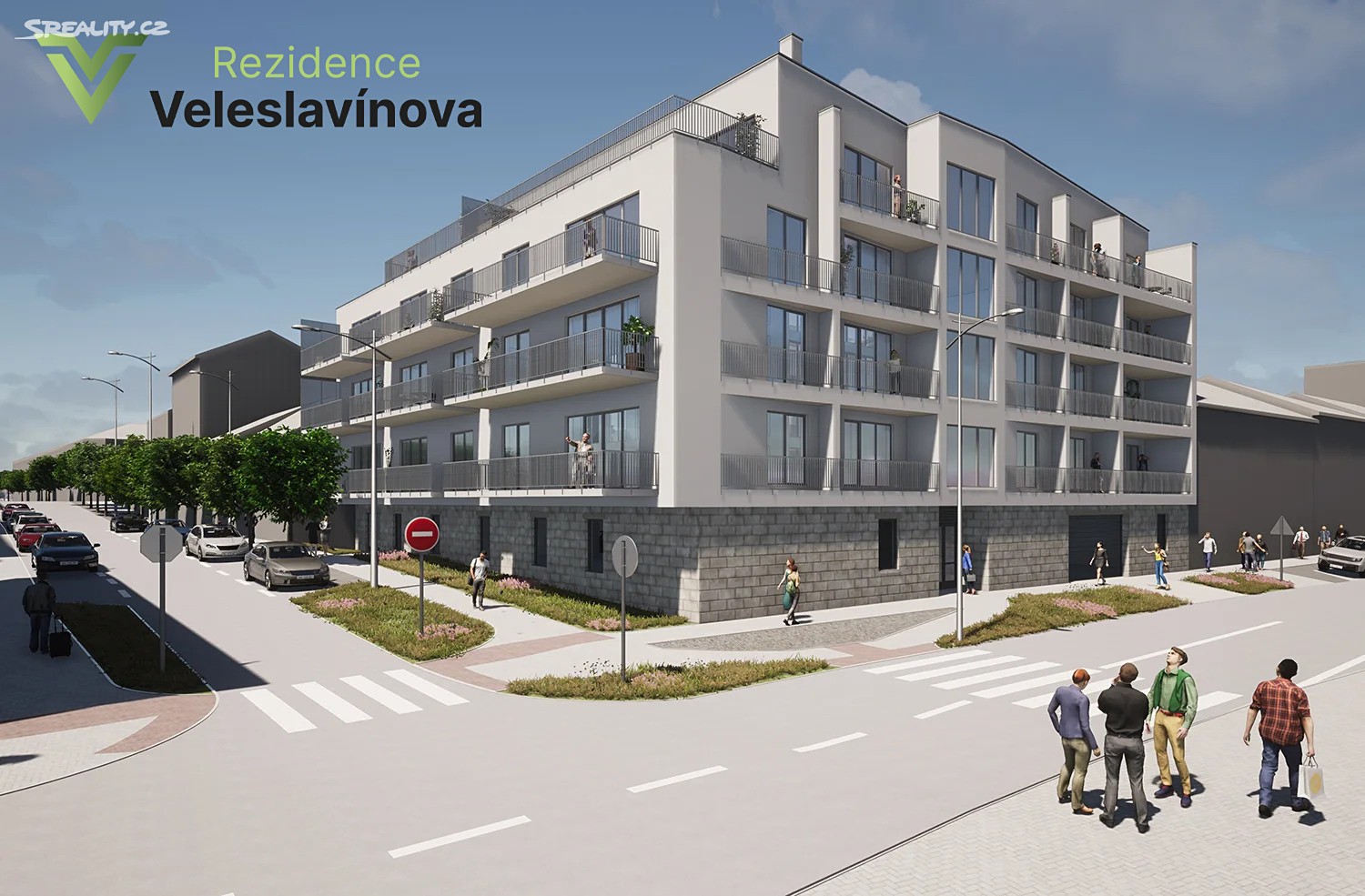 Prodej bytu 2+kk 41 m², Brno