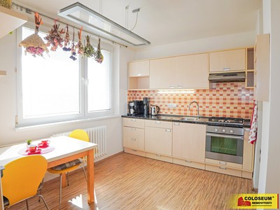 Prodej bytu 1+1 40 m²