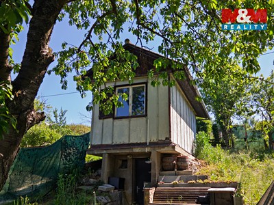 Prodej  chaty 15 m², pozemek 801 m² — photo 4