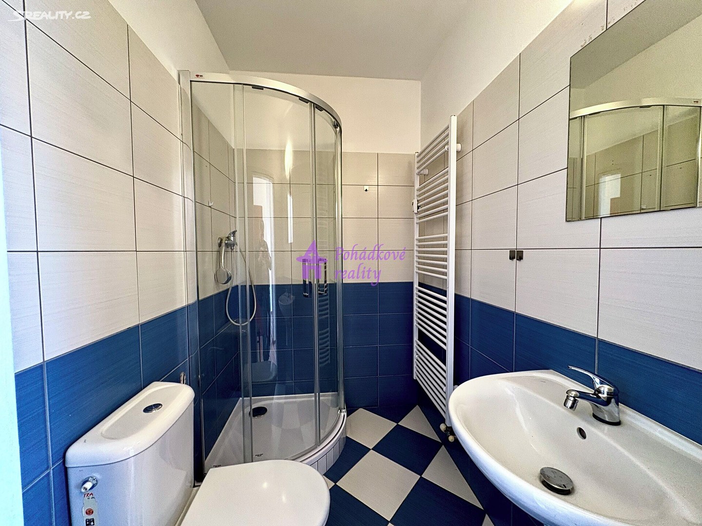 Pronájem bytu 1+kk 22 m² - Widok 5