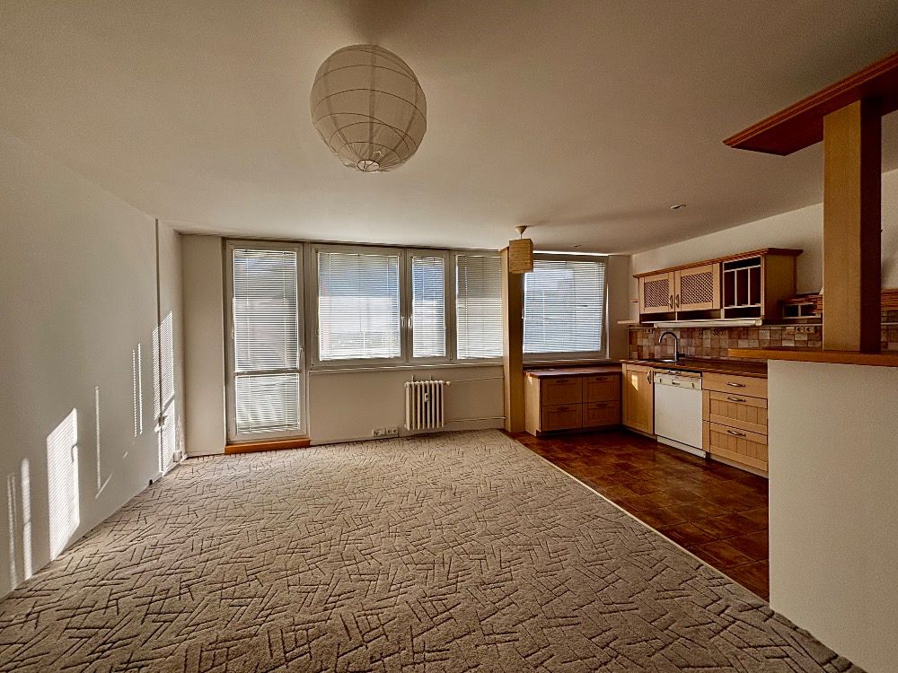 Pronájem bytu 4+kk 87 m²
