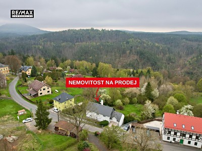 Prodej  rodinného domu 320 m², pozemek 2 197 m²