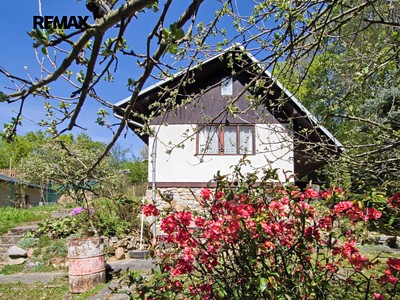 Prodej  chaty 41 m², pozemek 809 m²
