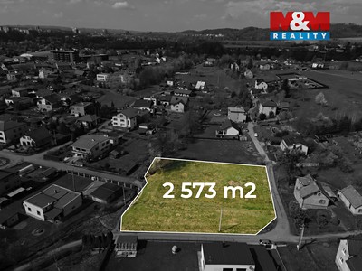 Prodej  stavebního pozemku 2 573 m² — photo 5