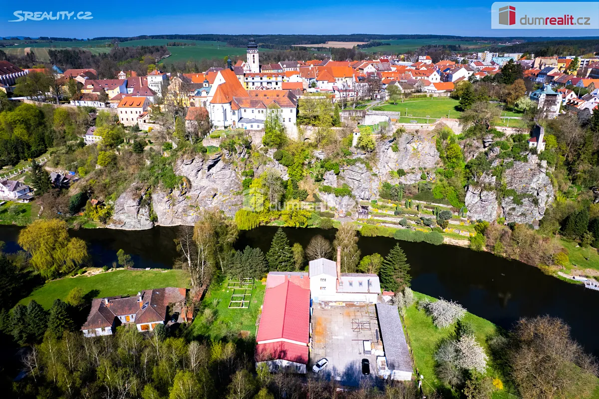 Prodej výrobní haly, prostoru 3615 m² – pohled 4