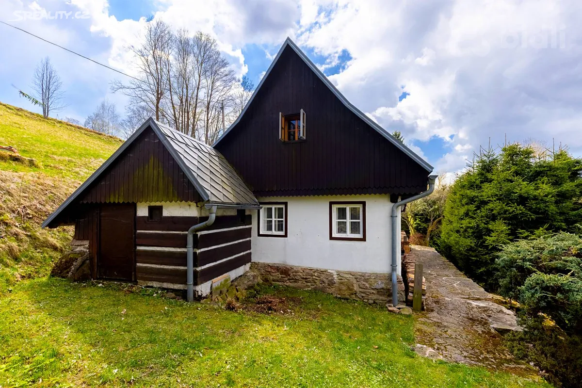 Prodej chalupy 113 m², pozemek 1827 m²