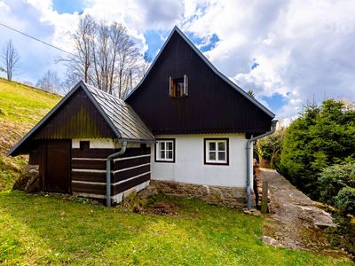 Prodej chalupy 113 m², pozemek 1827 m²