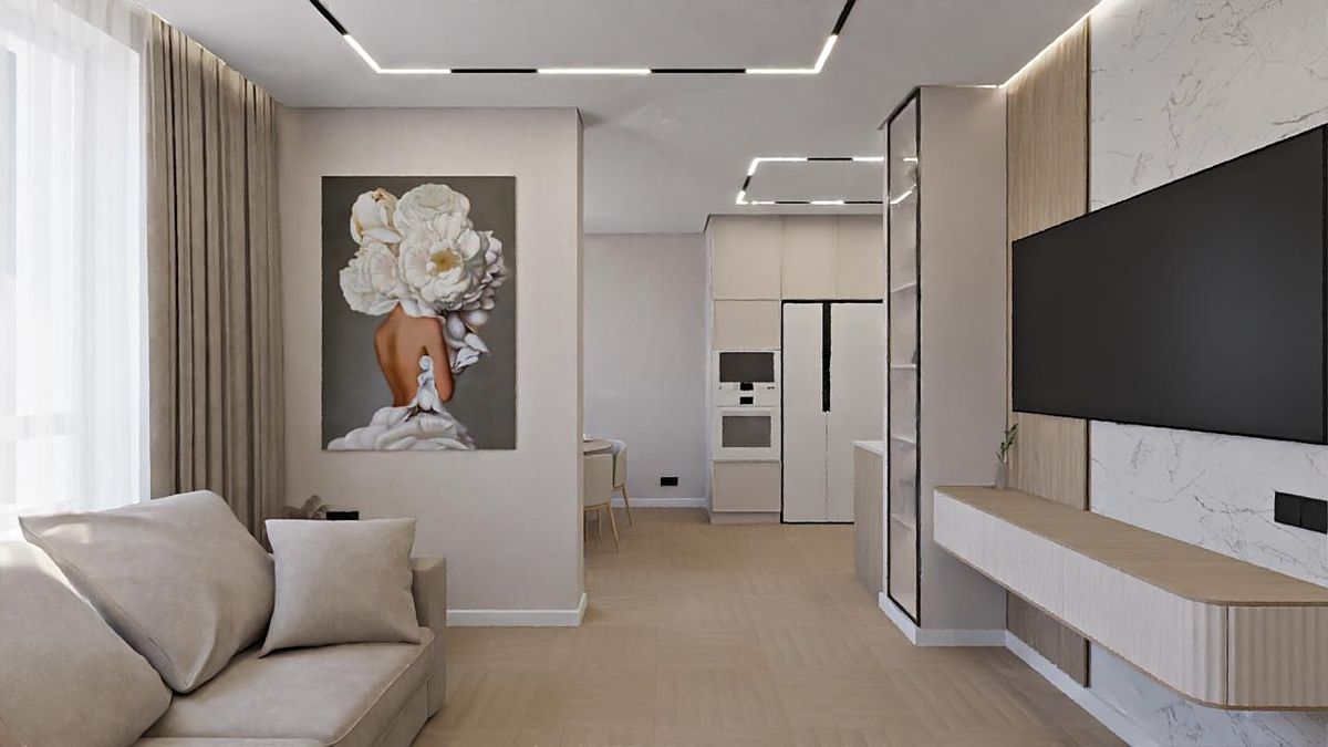 Prodej bytu 1+kk 37 m²