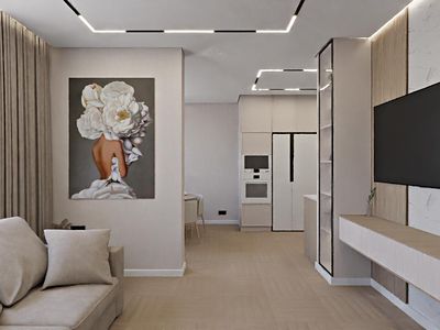 Prodej bytu 1+kk 37 m²