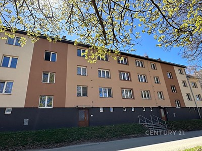 Prodej bytu 1+1 41 m²