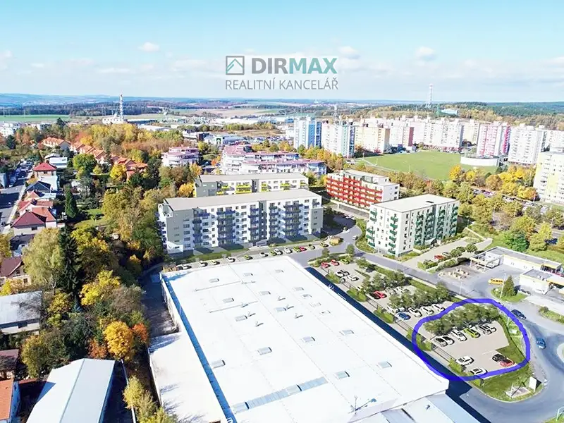 Pronájem pozemku 11 m², Plzeň – náhled fotky 2