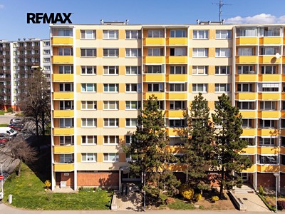 Prodej bytu 3+1 73 m²