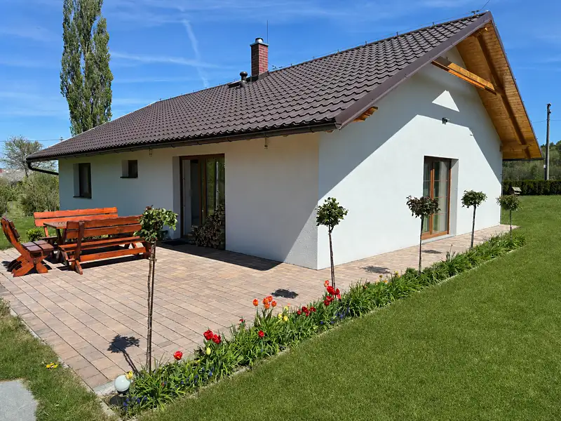 Prodej rodinného domu 106 m², pozemek 3700 m², Černá Voda – náhled fotky 1