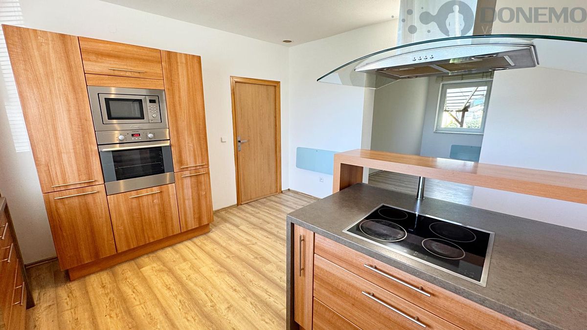 Pronájem bytu 1+1 40 m²