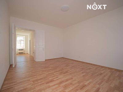Pronájem bytu 1+1 46 m²