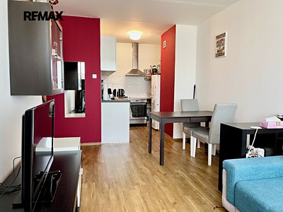 Pronájem bytu 2+kk 42 m²