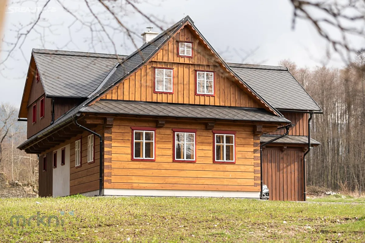 Prodej rodinného domu 170 m², pozemek 2209 m², Malá Morava
