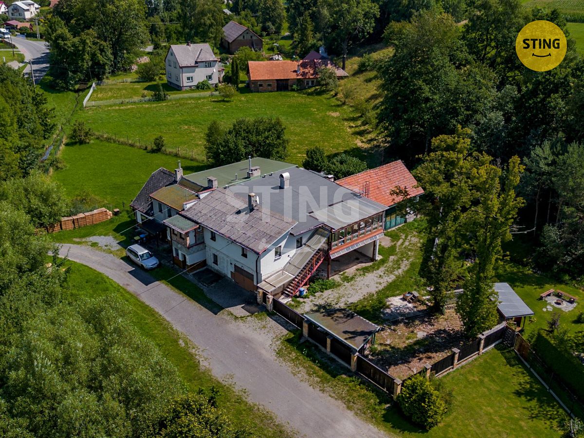 Prodej rodinného domu 497 m², pozemek 1891 m² – fotografie 3