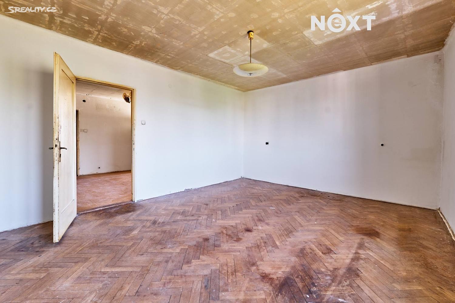 Prodej bytu 2+kk 56 m²