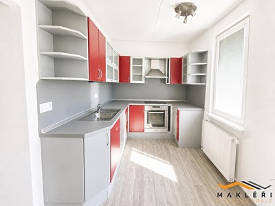 Pronájem bytu 3+1 78 m²