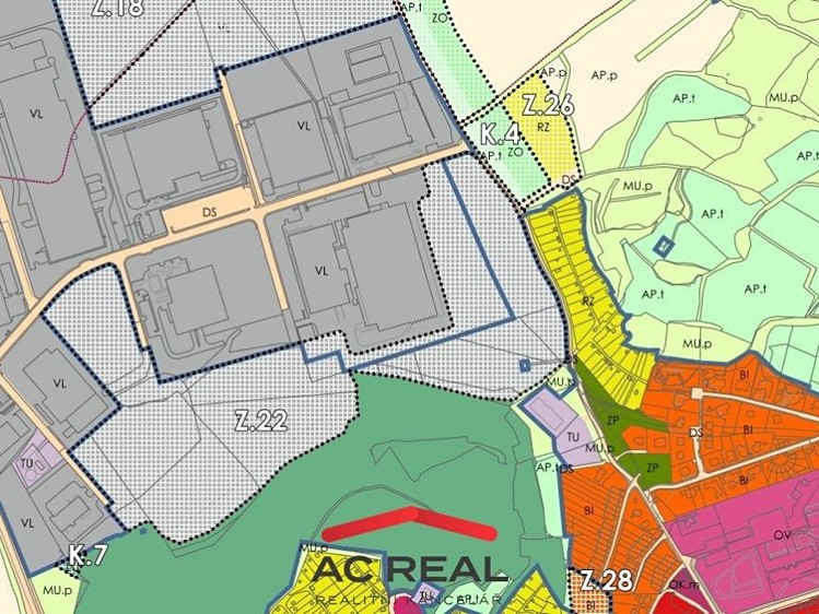 Grundstück zum Kauf, 21.910 m² (1 von 3)