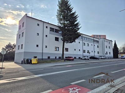 Pronájem bytu 2+kk 69 m²