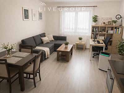 Prodej bytu 3+kk 53 m²