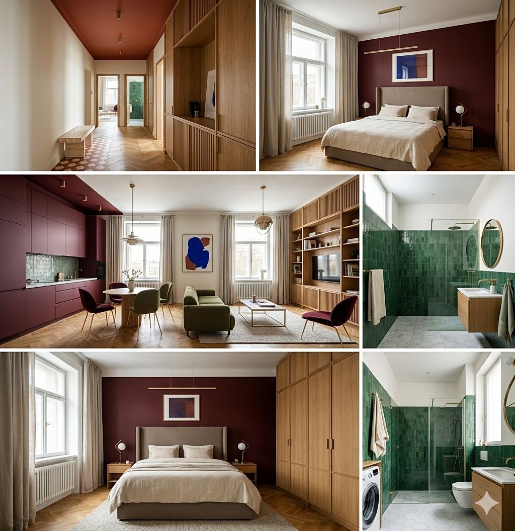 Prodej bytu 3+kk 72 m²
