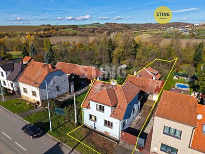 Prodej rodinného domu 140 m², pozemek 1219 m²
