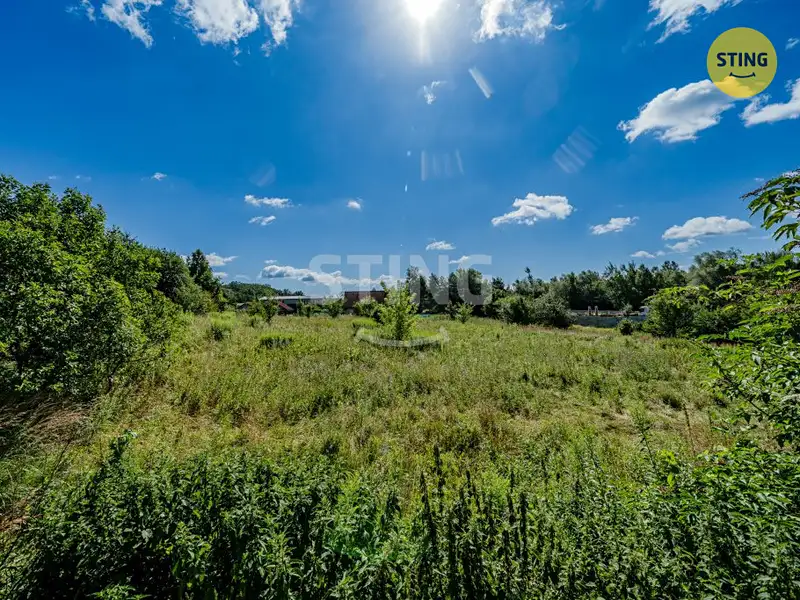 Prodej stavebního pozemku 1406 m², Ostrava – náhled fotky 2