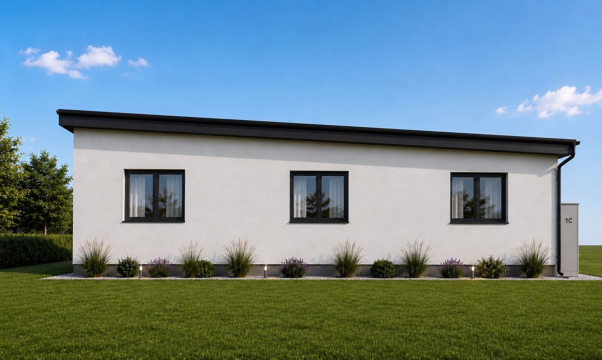 Prodej rodinného domu 83 m², pozemek 525 m² – fotografie 2