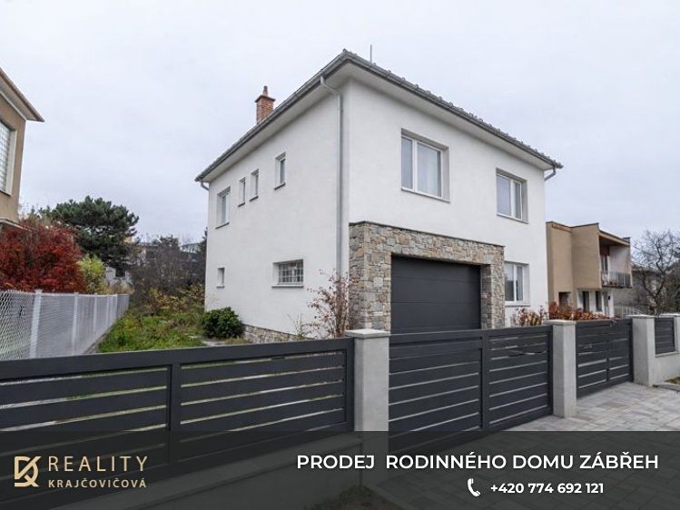 Prodej rodinného domu 150 m², pozemek 624 m²