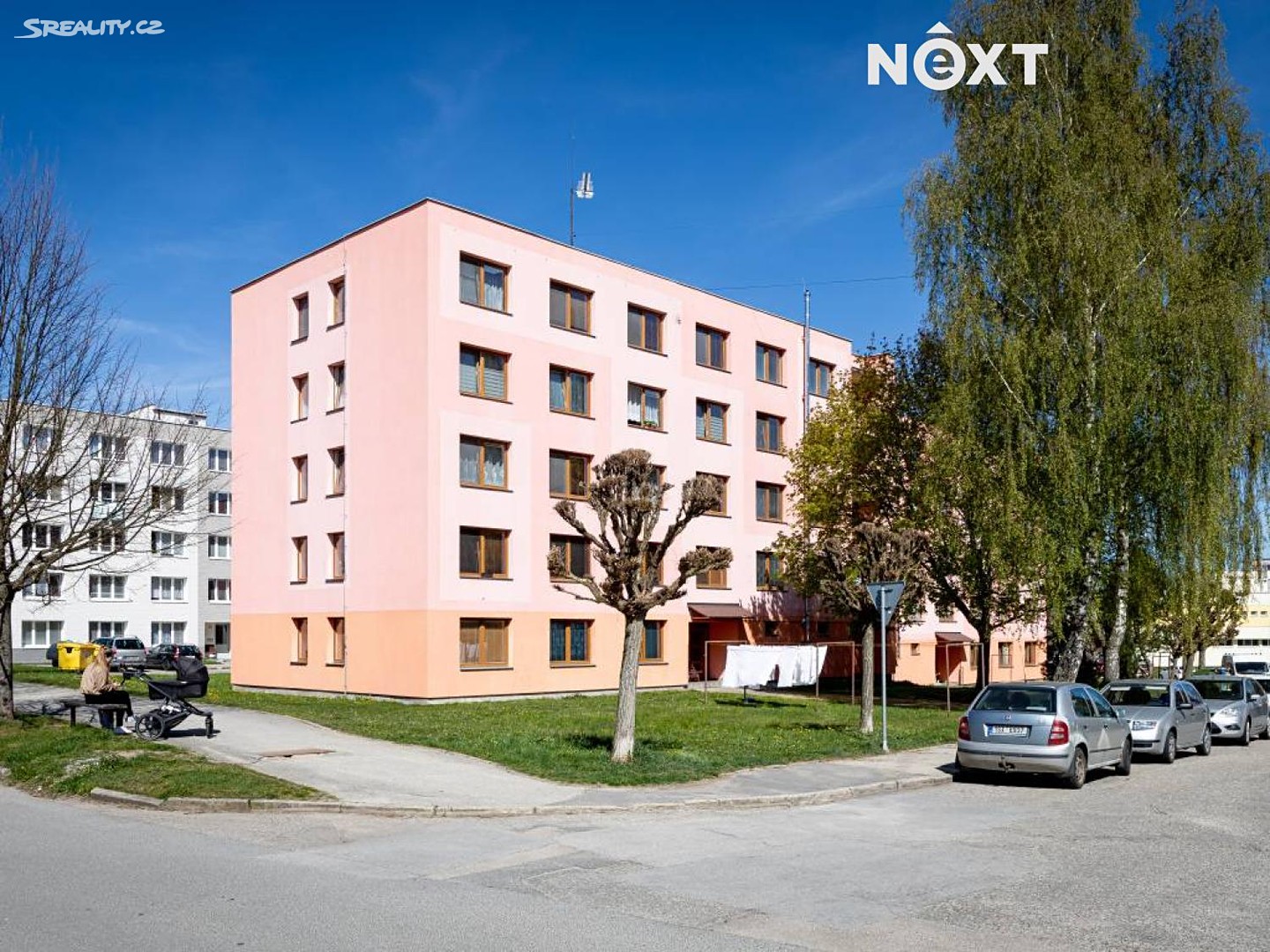 Prodej bytu 3+1 70 m², Nová Včelnice