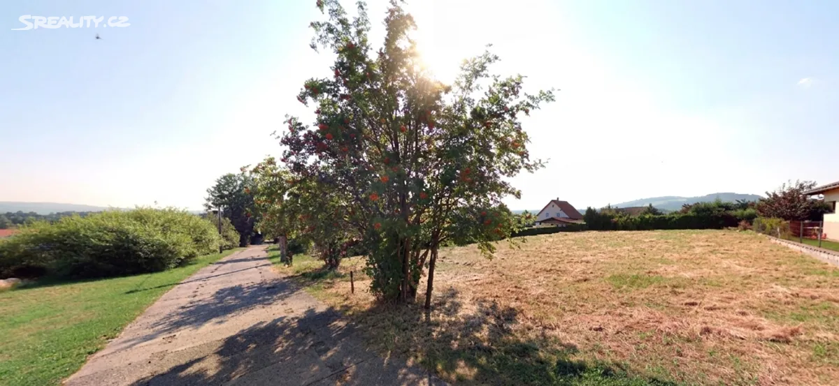 Prodej stavebního pozemku 1260 m², Šimonovice