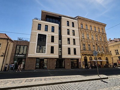 Pronájem garážového stání 10 m² — photo 4