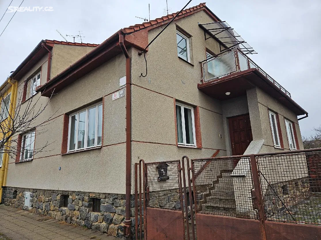 Prodej rodinného domu 163 m², pozemek 911 m², Brno