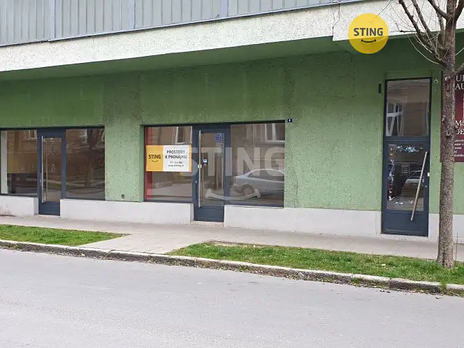 Pronájem obchodního prostoru 400 m², Opava – náhled fotky 1